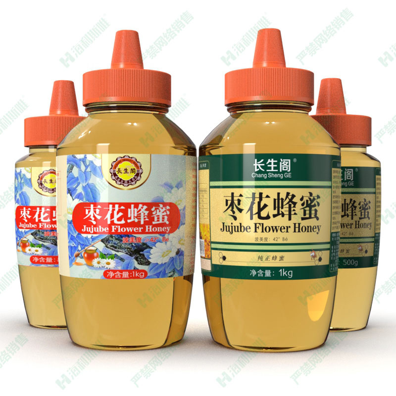 棗花蜂蜜